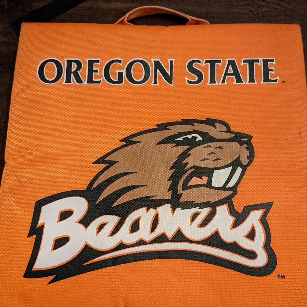OSU stadium seat by Logo